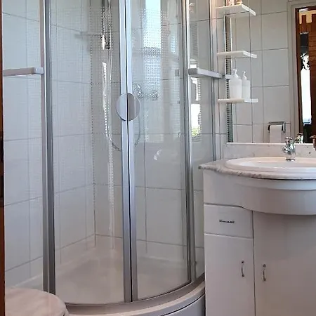 Vakantiehuis Am Seeblick Grill, Garten, Billiard, Dart, Bike, Sauna Ww-seeblick *