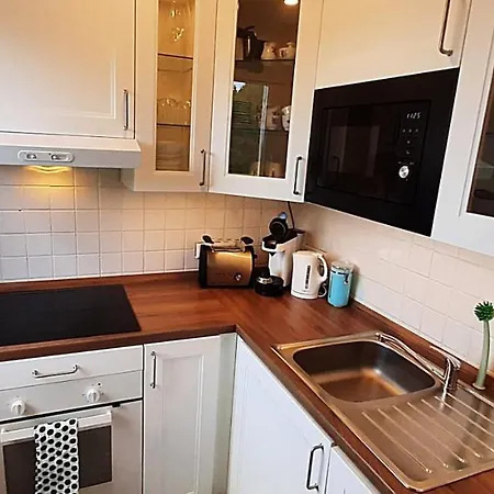 Vakantiehuis Am Seeblick Grill, Garten, Billiard, Dart, Bike, Sauna Ww-seeblick Driedorf