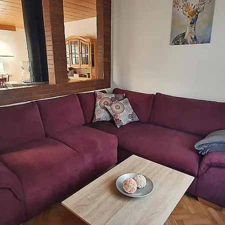 Am Seeblick Grill, Garten, Billiard, Dart, Bike, Sauna Ww-seeblick Vakantiehuis *