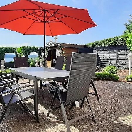 Am Seeblick Grill, Garten, Billiard, Dart, Bike, Sauna Ww-seeblick Vakantiehuis