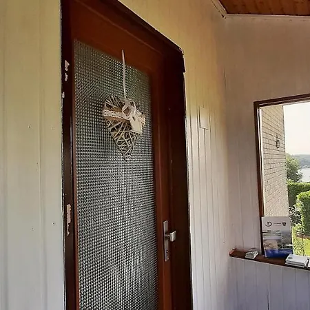 Am Seeblick Grill, Garten, Billiard, Dart, Bike, Sauna Ww-seeblick Holiday home Driedorf