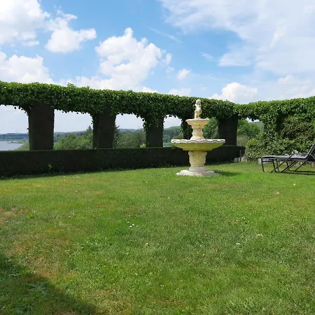 Holiday home Am Seeblick Grill, Garten, Billiard, Dart, Bike, Sauna Ww-seeblick *