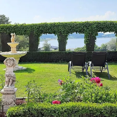Am Seeblick Grill, Garten, Billiard, Dart Ww-seeblick