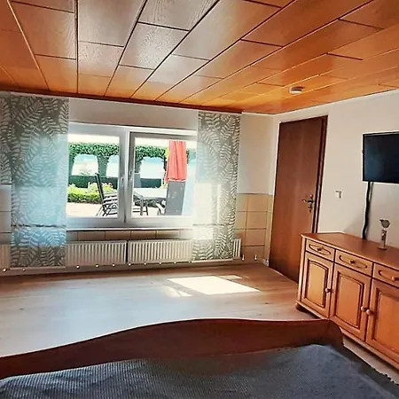 Vakantiehuis Am Seeblick Grill, Garten, Billiard, Dart, Bike, Sauna Ww-seeblick Driedorf