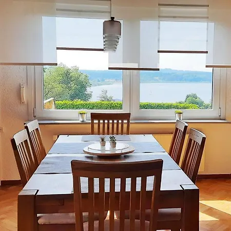 Holiday home Am Seeblick Grill, Garten, Billiard, Dart, Bike, Sauna Ww-seeblick *