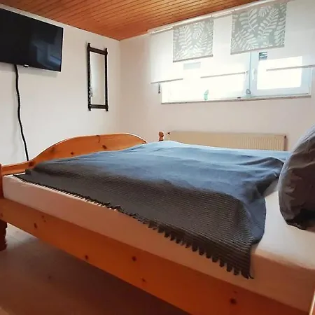 Vakantiehuis Am Seeblick Grill, Garten, Billiard, Dart, Bike, Sauna Ww-seeblick Driedorf