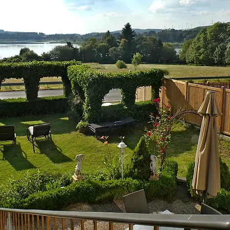 Am Seeblick Grill, Garten, Billiard, Dart, Bike, Sauna Ww-seeblick * Driedorf