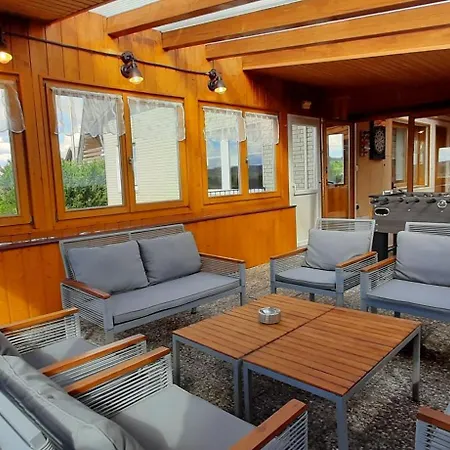 Am Seeblick Grill, Garten, Billiard, Dart, Bike, Sauna Ww-seeblick Holiday home Driedorf