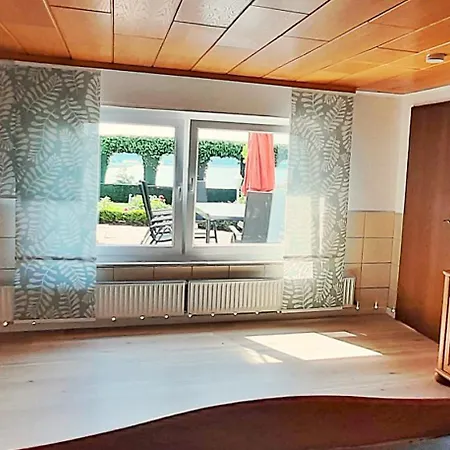 Holiday home Am Seeblick Grill, Garten, Billiard, Dart, Bike, Sauna Ww-seeblick
