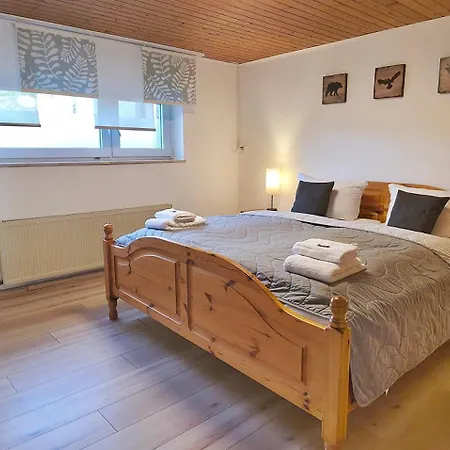 Dom wakacyjny Am Seeblick Grill, Garten, Billiard, Dart, Bike, Sauna Ww-seeblick