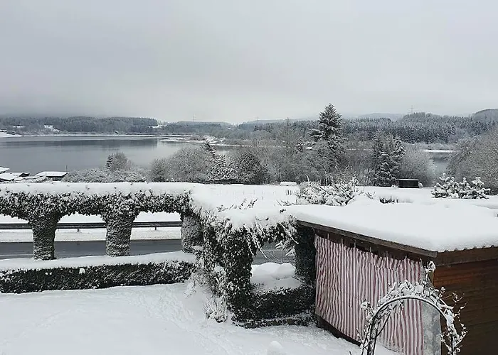 Am Seeblick Grill, Garten, Billiard, Dart, Bike, Sauna Ww-seeblick *