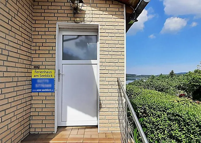 Am Seeblick Grill, Garten, Billiard, Dart, Bike, Sauna Ww-seeblick Driedorf