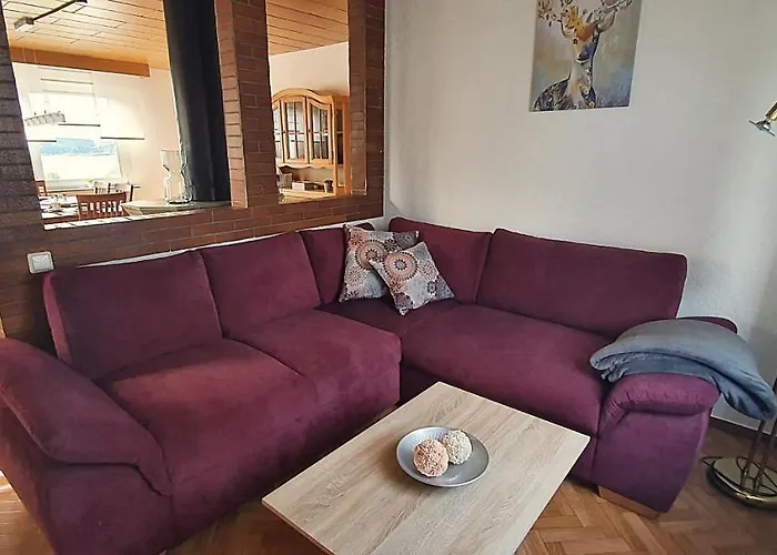 Am Seeblick Grill, Garten, Billiard, Dart, Bike, Sauna Ww-seeblick Holiday home *