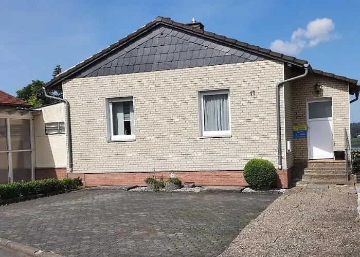 Am Seeblick Grill, Garten, Billiard, Dart, Bike, Sauna Ww-seeblick Driedorf