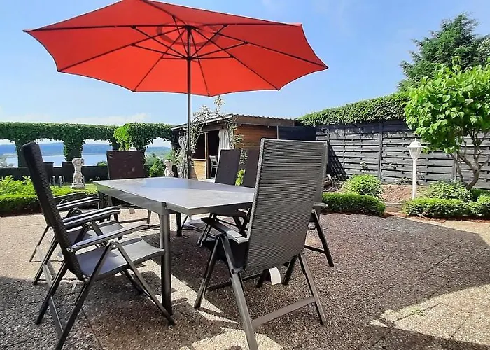 Am Seeblick Grill, Garten, Billiard, Dart, Bike, Sauna Ww-seeblick 펜션