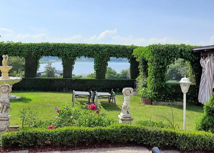 Am Seeblick Grill, Garten, Billiard, Dart, Bike, Sauna Ww-seeblick *