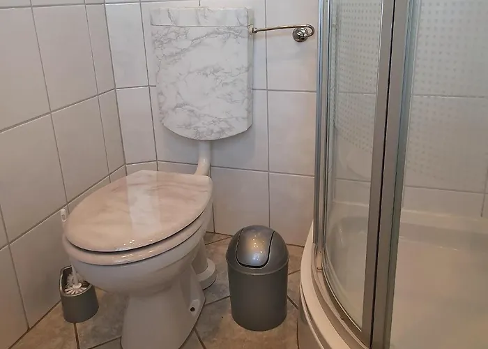 펜션 Am Seeblick Grill, Garten, Billiard, Dart, Bike, Sauna Ww-seeblick *