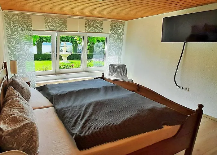 Am Seeblick Grill, Garten, Billiard, Dart, Bike, Sauna Ww-seeblick