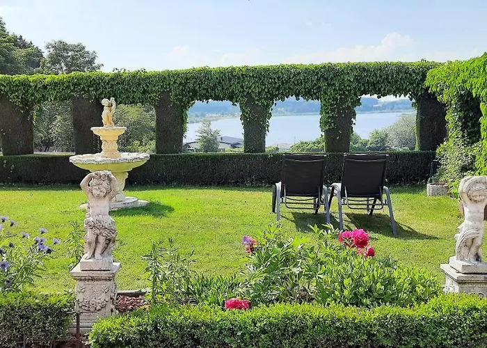 Am Seeblick Grill, Garten, Billiard, Dart, Bike, Sauna Ww-seeblick