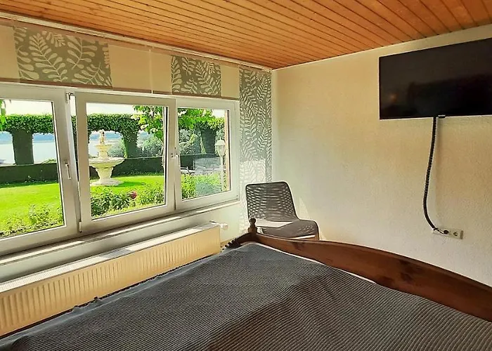 Am Seeblick Grill, Garten, Billiard, Dart, Bike, Sauna Ww-seeblick 펜션