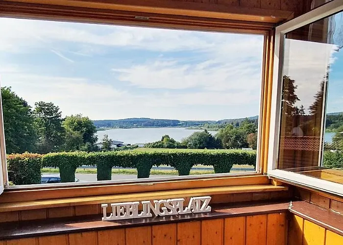 Am Seeblick Grill, Garten, Billiard, Dart, Bike, Sauna Ww-seeblick Driedorf