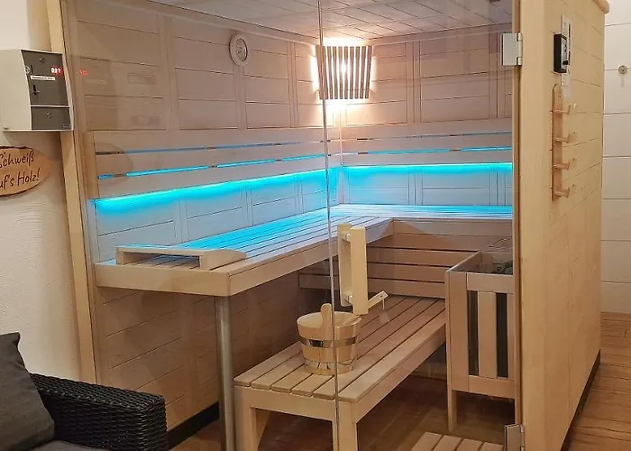 Am Seeblick Grill, Garten, Billiard, Dart, Bike, Sauna Ww-seeblick * Driedorf