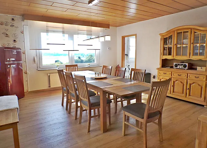 펜션 Am Seeblick Grill, Garten, Billiard, Dart, Bike, Sauna Ww-seeblick *