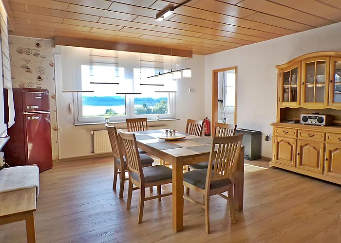 Am Seeblick Grill, Garten, Billiard, Dart, Bike, Sauna Ww-seeblick * Driedorf